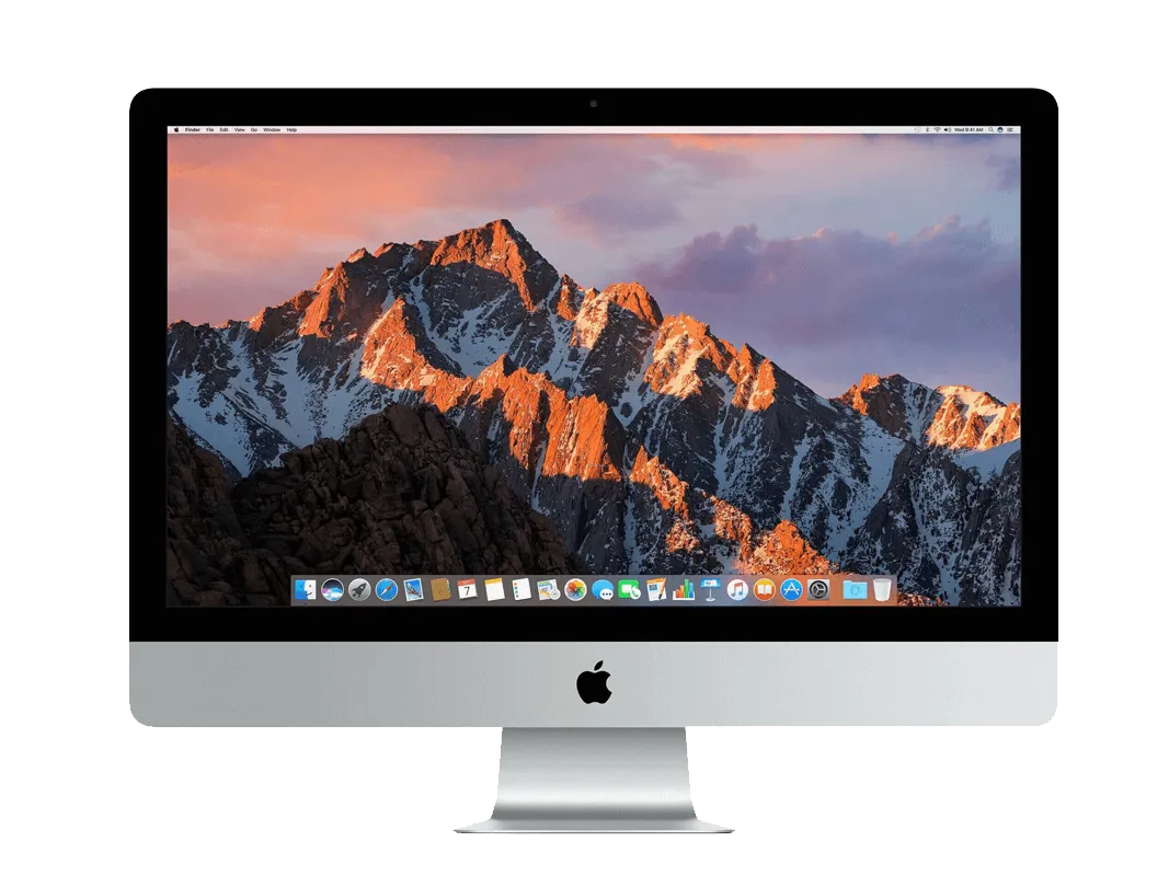 iMac 21.5, 2017