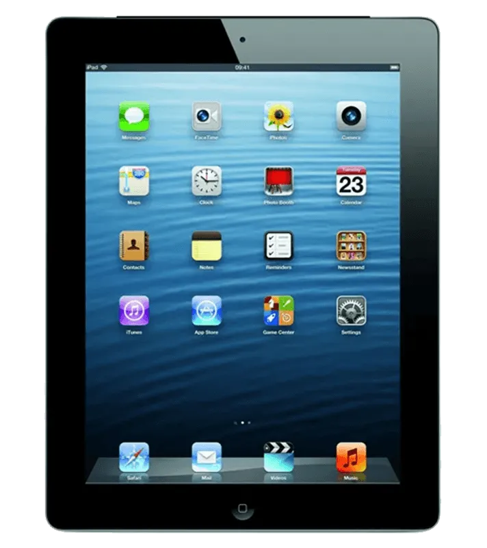 iPad 4